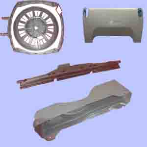 plastic automobile part manufacture