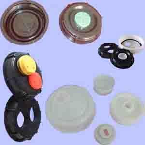 Plastic Injection Cap Mould