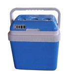 Portable Car Refrigerator, 24L