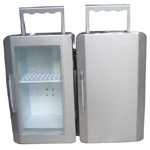 Portable Mini Refrigerator, 18L