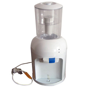 Desktop Hot and Cold Water Dispenser