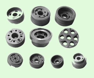 Shock Absorber Parts