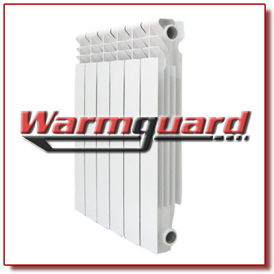 Radiator, Aluminum Radiator, Die Casting Radiator