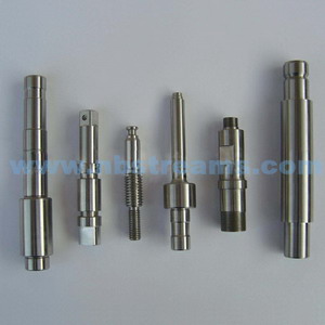 Stainless steel shaft