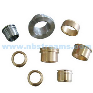 Shaft seals, Brass Bushing, Bronze Bushing