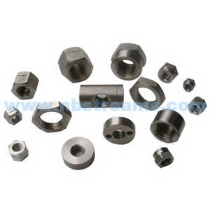 Stainless steel screws, Special nuts