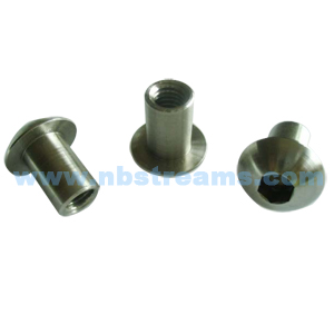 Stainless Steel Nuts