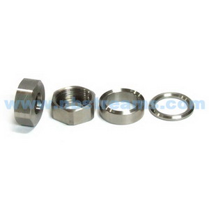 Hex coupling nut