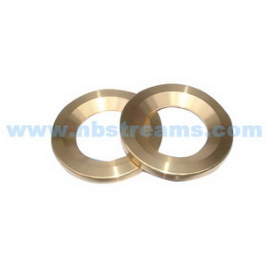 Brass washer