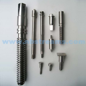 Stainless steel threaded rod