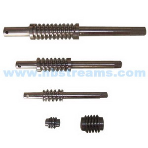 Threaded Studs, Special Worm