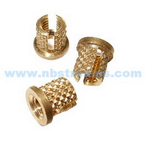 Brass Threaded Inserts