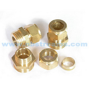 Brass, Bronze, Copper Pipe Fittings