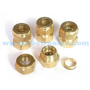 Brass, Bronze, Copper Pipe Fitting