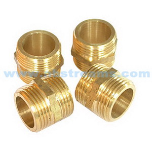 Threaded Brass Pipe Fitting