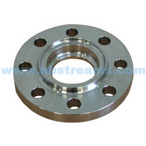 Socket welded flange