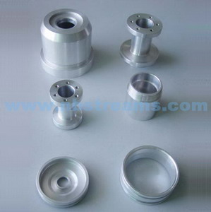 Stainless Steel CNC Machined Parts