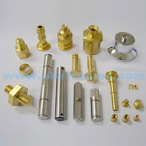 Precision CNC machined parts