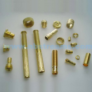 Precision metal part, Brass fitting