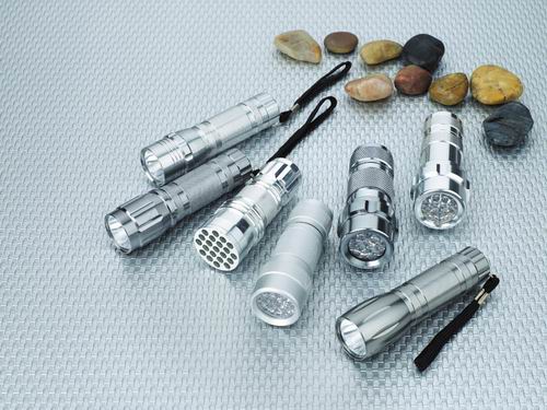 Multi led flashlight,aluminium flashlight,torch