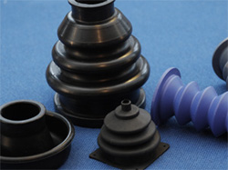 rubber bellows