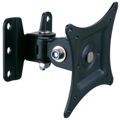 Adjustable Tilt and Swivel Wall Mount Bracket for LCD