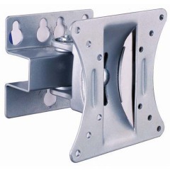 LCD TV Tilt and Swivel Wall Bracket