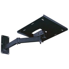 Double Swing Arm Wall Mount Screen