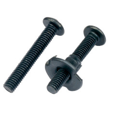 One Foot Screw and Steel Bolt