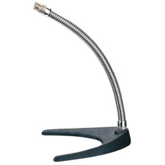 Desktop Microphone Stand with Gooseneck