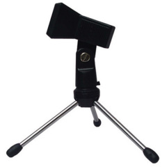 Foldable Desktop Microphone Stand