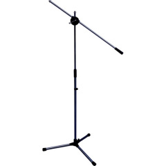 Chrome Boom Mic Stand