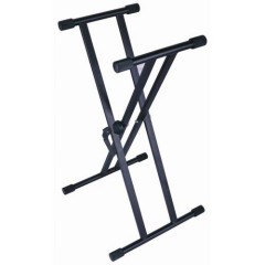 Double Braced Keyboard Stand