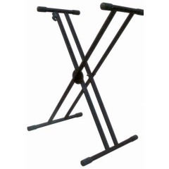 Double X Keyboard Stand