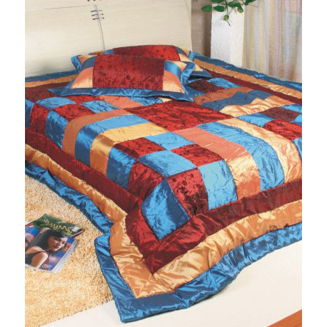 Satin Bedcover