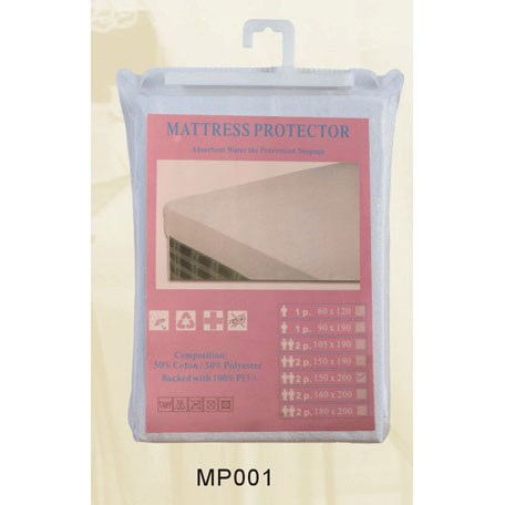 Waterproof Cot Mattress Protector