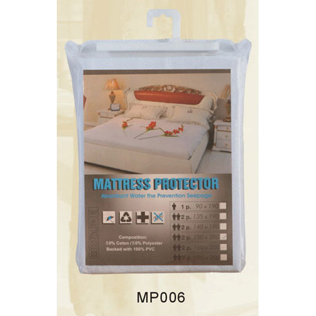 Ultimate Allergen Barrier Mattress Pad