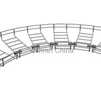 Steel Wire Cable Tray