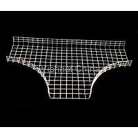 Wire Mesh Tee Joint