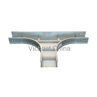 Horizontal Tee Cable Tray