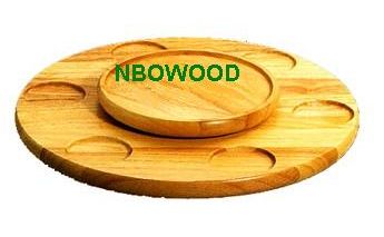 wooden tray