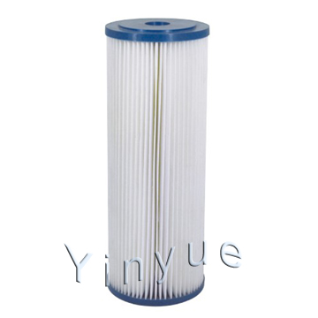 Pleated Cellulose Filter Cartridge