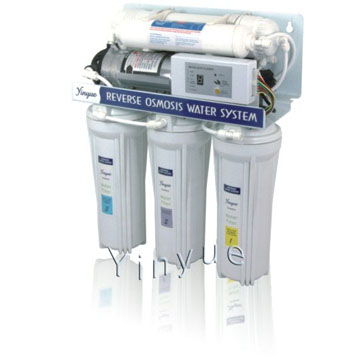 Domestic Reverse Osmosis Water Purifier System