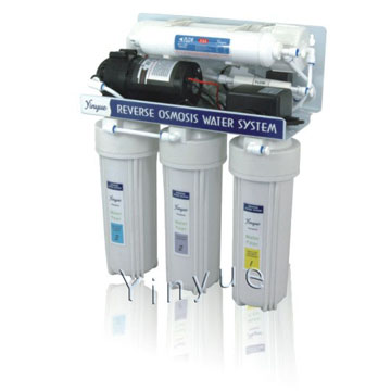 Domestic Reverse Osmosis Water Purifier System