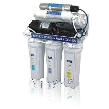 Domestic Reverse Osmosis Water Purifier System