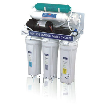 Domestic Reverse Osmosis Water Purifier System