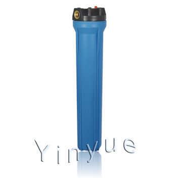 Whole House Water Filter Housing