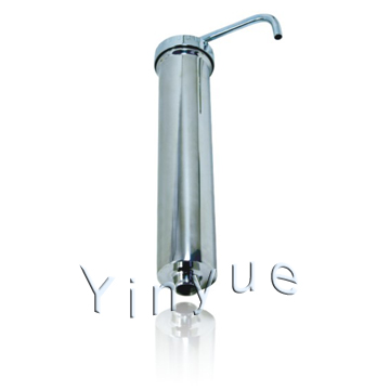 Stainless Ssteel Single Water Filter