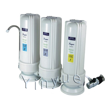 Three Stage Explosion Prevention Water Filter
