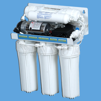 Domestic Reverse Osmosis Water Purifier System